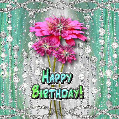 15+ Festive Happy Birthday Quotes And Gifs - picture 16