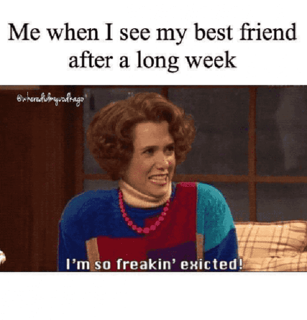 15 Friendship Memes To Make You And Your Bff Laugh - picture 16