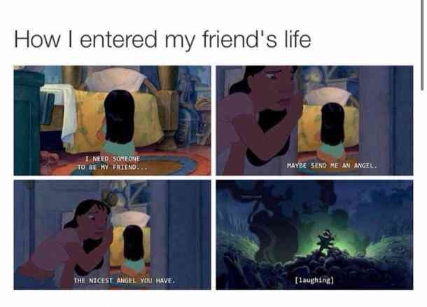 15 Friendship Memes To Make You And Your Bff Laugh - picture 5