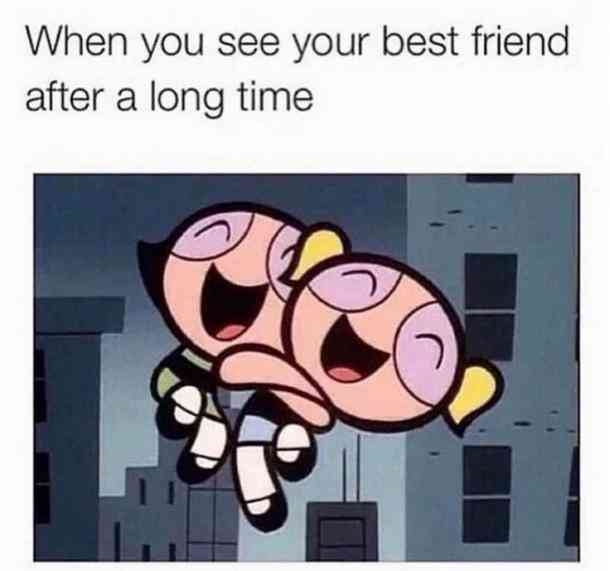 15 Friendship Memes To Make You And Your Bff Laugh - picture 7