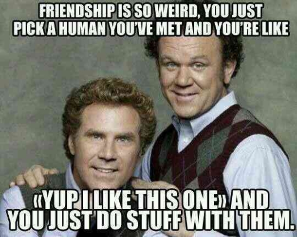 15 Friendship Memes To Make You And Your Bff Laugh - picture 8