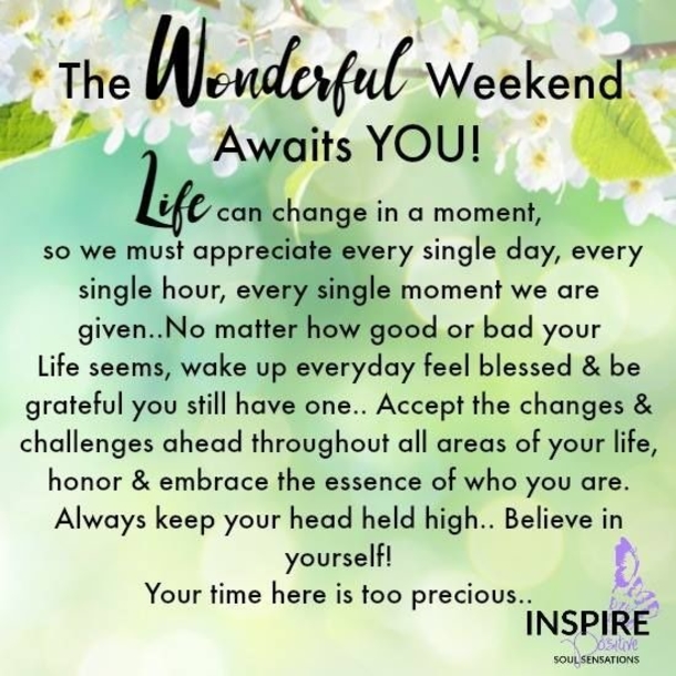 15 Fun Weekend Quotes That You Will Love! - picture 2