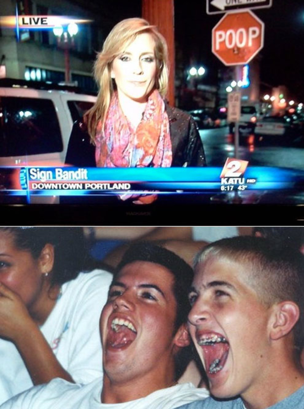 15 Funny Pictures To Feed The Immature Child Inside Of You - picture 13