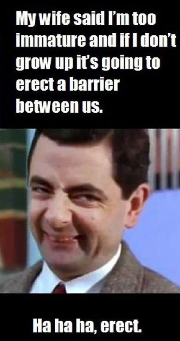 15 Funny Pictures To Feed The Immature Child Inside Of You - picture 8