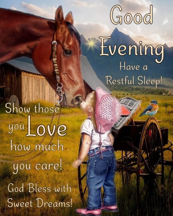 15 Good Evening Messages To Make Your Night Feel Warm And Blessed - picture 13