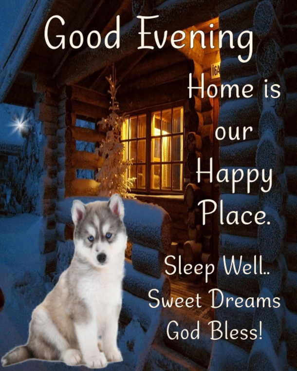 15 Good Evening Messages To Make Your Night Feel Warm And Blessed - picture 3