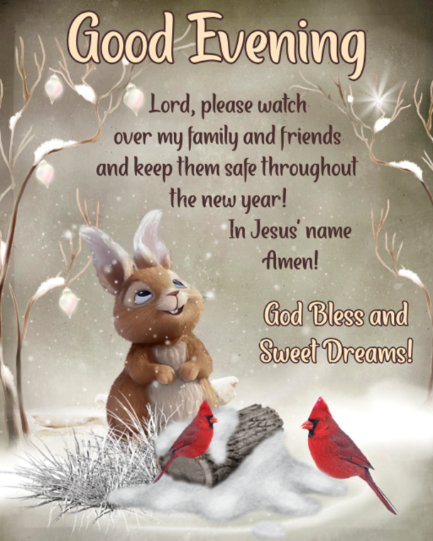 15 Good Evening Messages To Make Your Night Feel Warm And Blessed - picture 8
