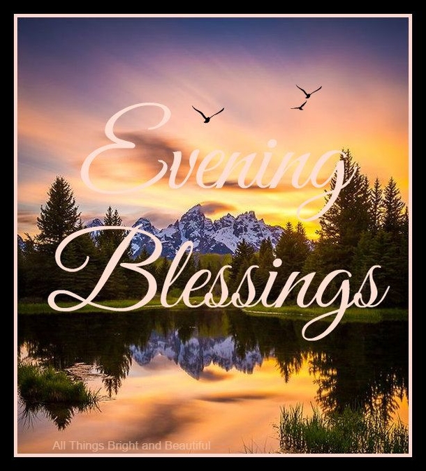 15 Good Evening Quote Ideas In 2023 To Bring You Rest & Peace - picture 11