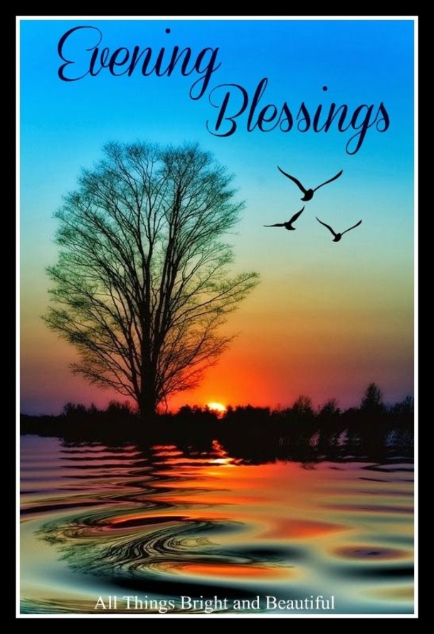 15 Good Evening Quote Ideas In 2023 To Bring You Rest & Peace - picture 3