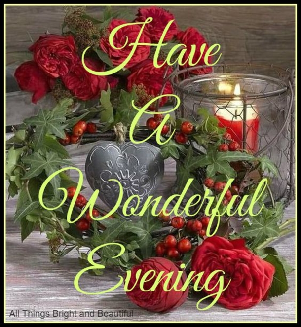 15 Good Evening Quote Ideas In 2023 To Bring You Rest & Peace - picture 4