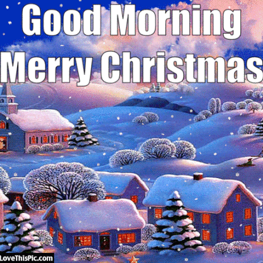 15+ Good Morning Merry Christmas Pictures & Quotes - picture 2