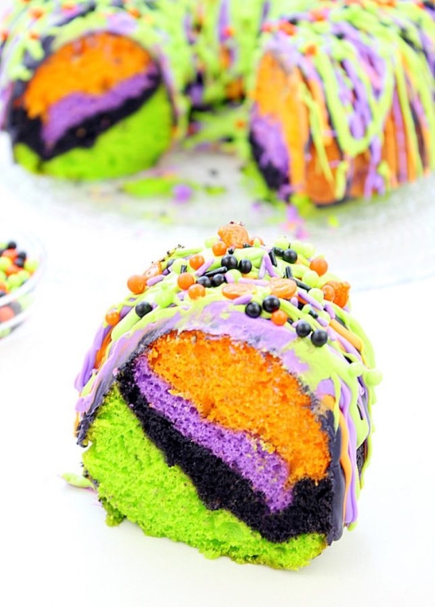 15 Halloween Cake Recipes Perfect for Any Spooky Occasion - picture 10