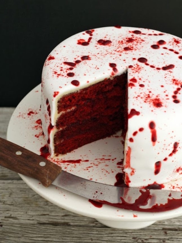 15 Halloween Cake Recipes Perfect for Any Spooky Occasion - picture 11