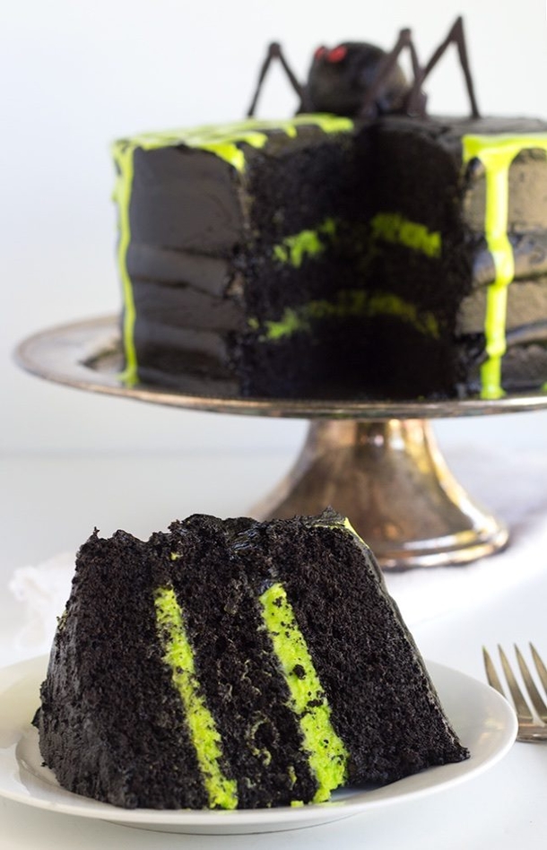 15 Halloween Cake Recipes Perfect for Any Spooky Occasion - picture 12