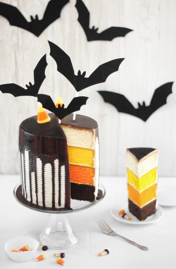 15 Halloween Cake Recipes Perfect for Any Spooky Occasion - picture 14