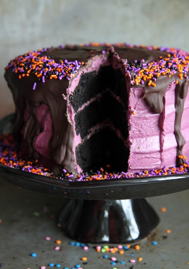 15 Halloween Cake Recipes Perfect for Any Spooky Occasion - picture 15