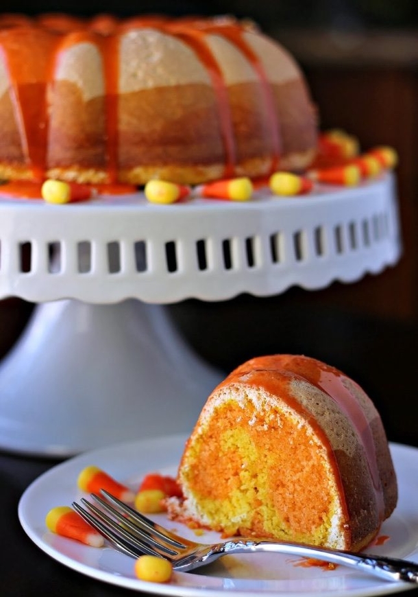 15 Halloween Cake Recipes Perfect for Any Spooky Occasion - picture 2