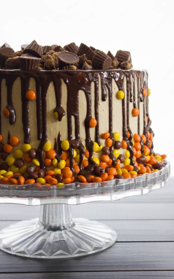 15 Halloween Cake Recipes Perfect for Any Spooky Occasion - picture 3