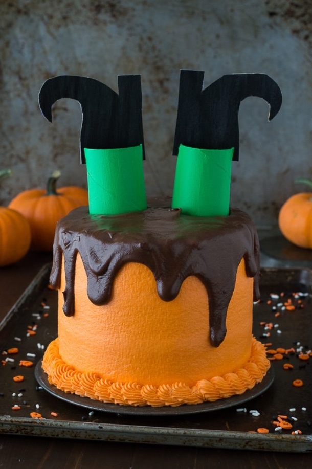 15 Halloween Cake Recipes Perfect for Any Spooky Occasion - picture 6