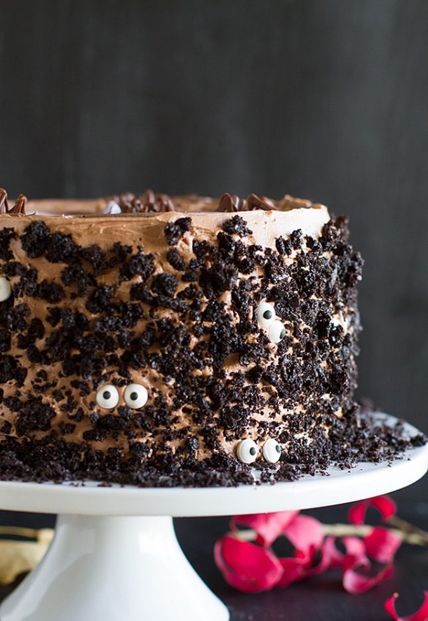 15 Halloween Cake Recipes Perfect for Any Spooky Occasion - picture 7