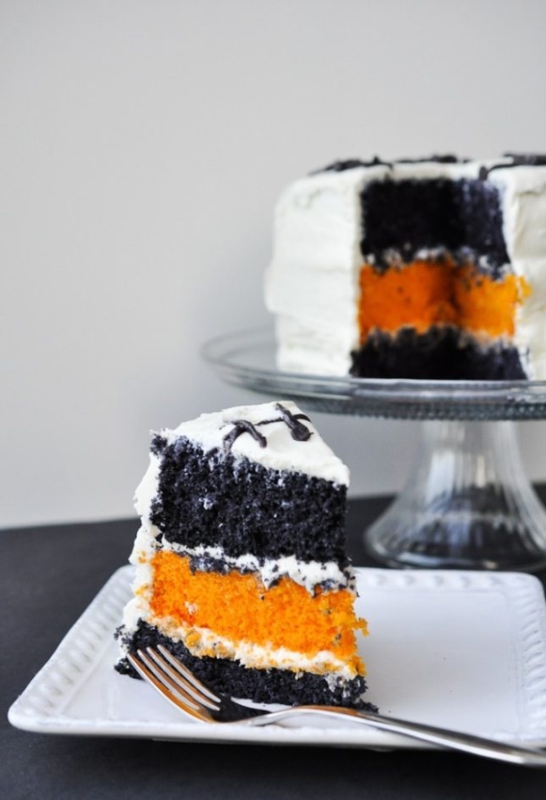 15 Halloween Cake Recipes Perfect for Any Spooky Occasion - picture 8