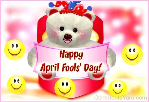 15 Happy April Fools Day Quotes - picture 12