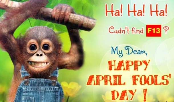 15 Happy April Fools Day Quotes - picture 15