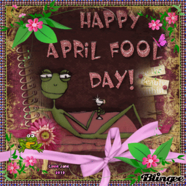 15 Happy April Fools Day Quotes - picture 16