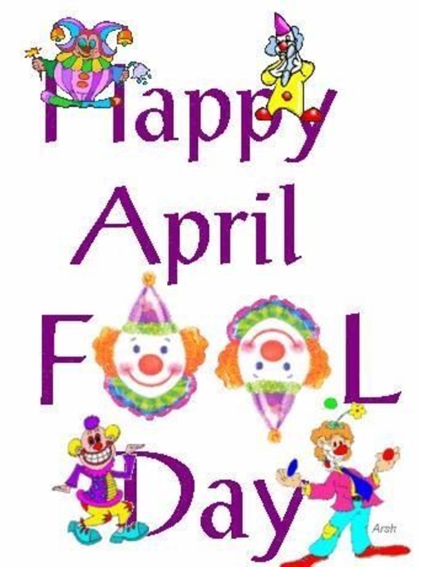 15 Happy April Fools Day Quotes - picture 2