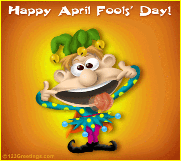 15 Happy April Fools Day Quotes - picture 9