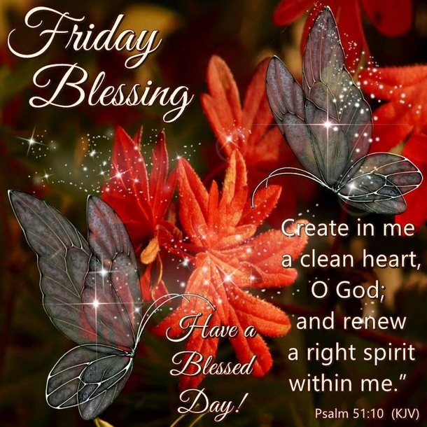 15 Happy Friday Blessings Quotes To Start Your Day - picture 15
