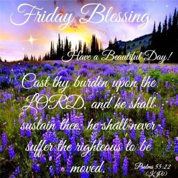 15 Happy Friday Blessings Quotes To Start Your Day - picture 7