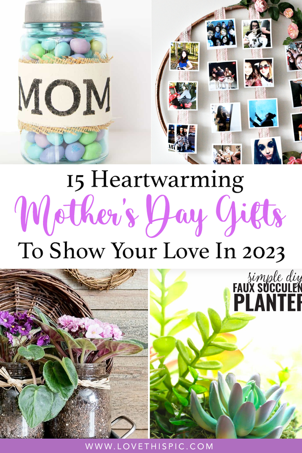 15 Heartwarming Mother's Day Gifts To Show Your Love In 2023 - picture 17