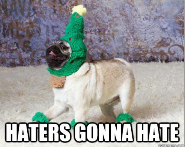 15 Hilarious Christmas Memes To Share With Family & Friends - picture 12