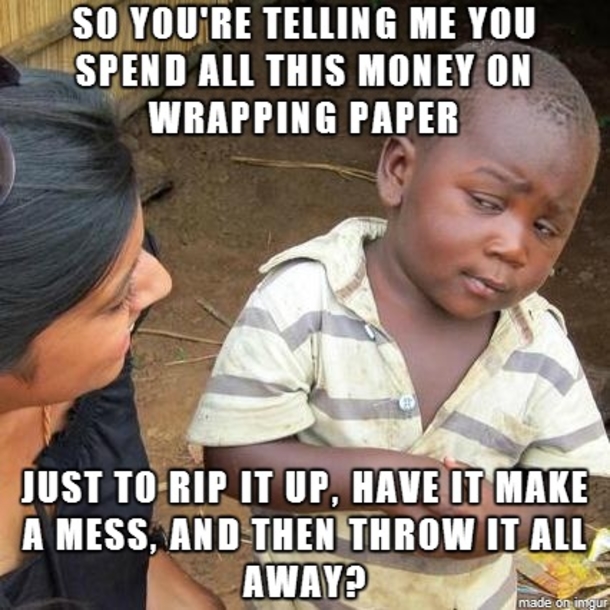 15 Hilarious Christmas Memes To Share With Family & Friends - picture 14