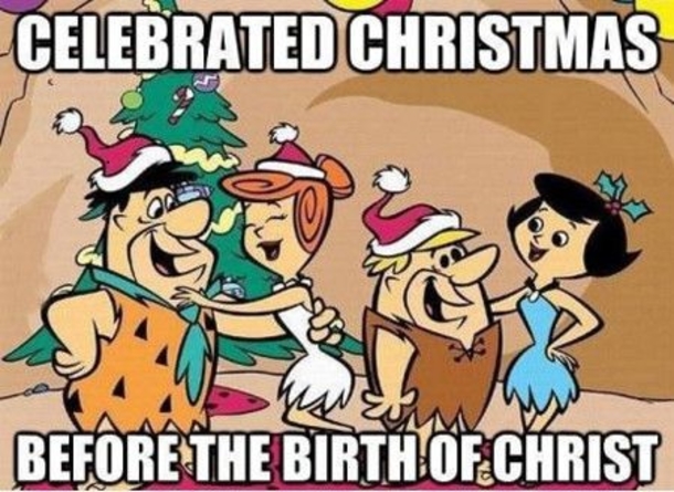 15 Hilarious Christmas Memes To Share With Family & Friends - picture 4