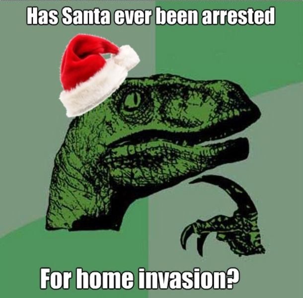 15 Hilarious Christmas Memes To Share With Family & Friends - picture 9