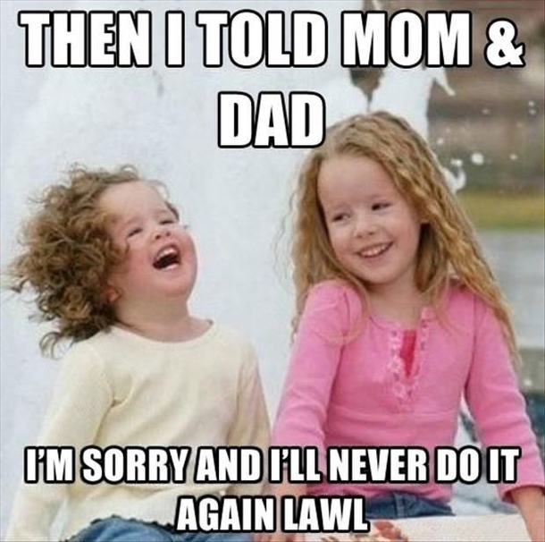 15 Hilarious Parenting Images And Quotes - picture 15