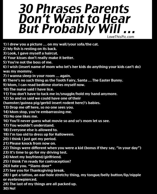 15 Hilarious Parenting Images And Quotes - picture 5