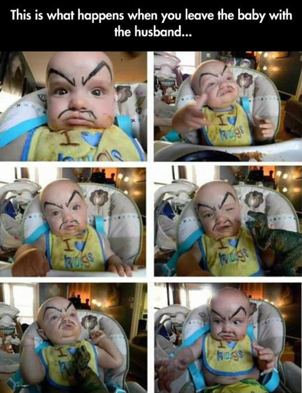 15 Hilarious Parenting Images And Quotes - picture 6