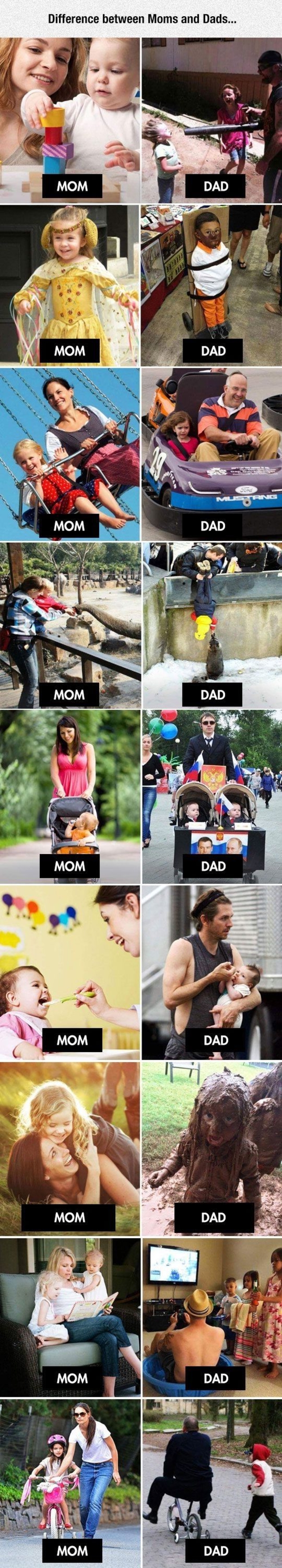 15 Hilarious Parenting Images And Quotes - picture 7