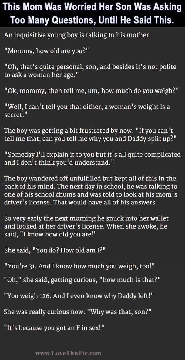 15 Hilarious Parenting Images And Quotes - picture 8