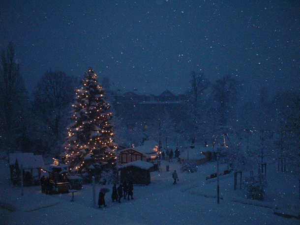 15 Holiday Pictures To Get You Ready For Christmas - picture 2