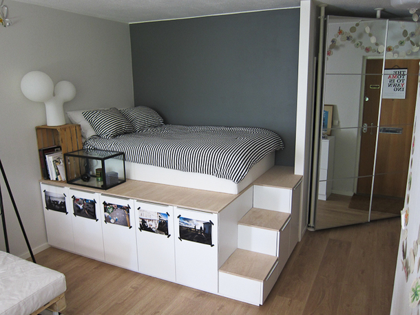 15 Ikea Storage Hacks That Will Help With Your Storage Problems - picture 2