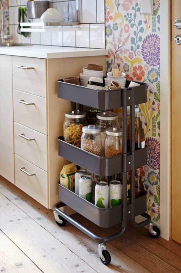 15 Ikea Storage Hacks That Will Help With Your Storage Problems - picture 3