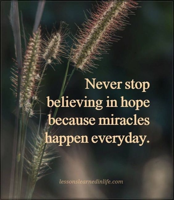 15+ Inspirational Quotes About Hope - picture 8