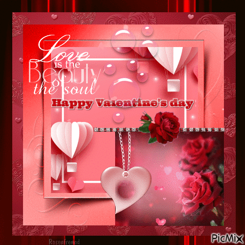 15+ Inspirational Valentine's Day Wishes, Greetings And Message Quotes - picture 2