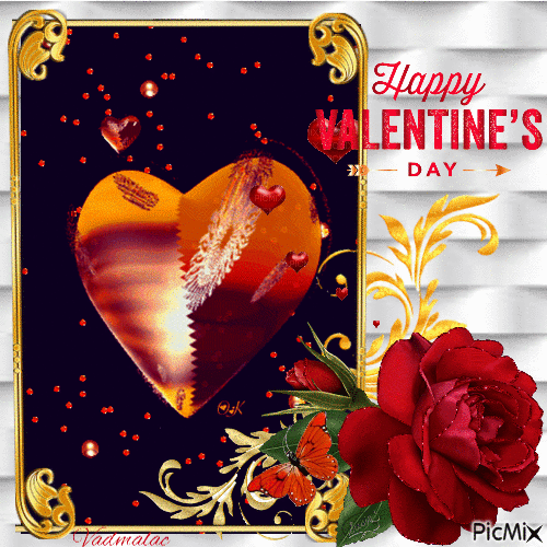15+ Inspirational Valentine's Day Wishes, Greetings And Message Quotes - picture 3