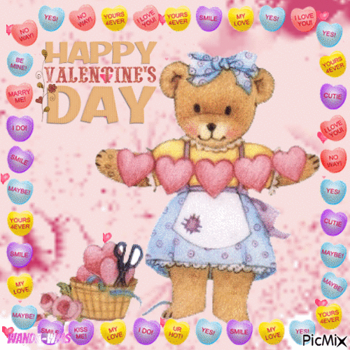 15+ Inspirational Valentine's Day Wishes, Greetings And Message Quotes - picture 5
