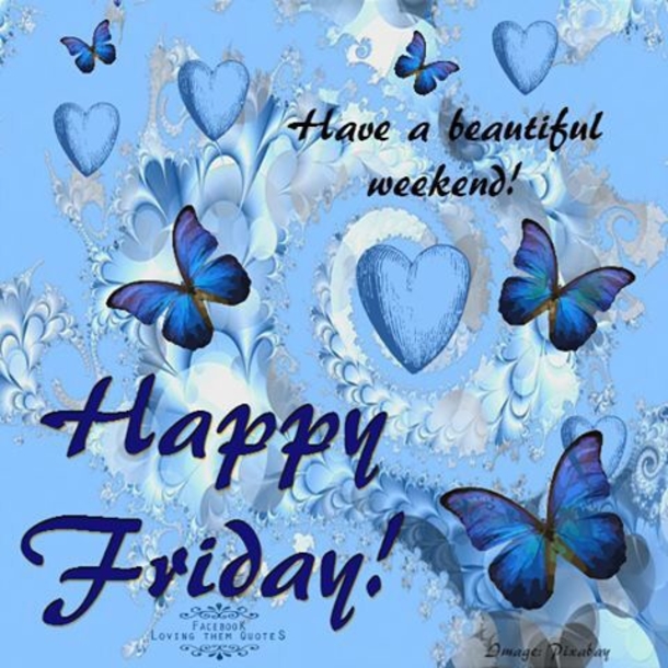 15+ Inspiring & Happy Friday Quotes To Enjoy A Wonderful Day - picture 10